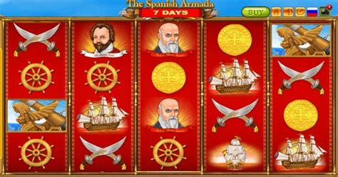 7 Days Spanish Armada 888 Casino